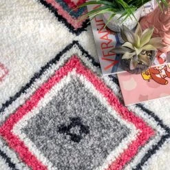 NuLOOM Paloma Tribal Shaggy