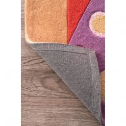 NuLOOM Hand Tufted Giraffe