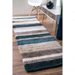 NuLOOM Hand Tufted Classie Shag Area Rug Best Sellers 75 NuLOOM Hand Tufted Classie Shag Area Rug Best Sellers