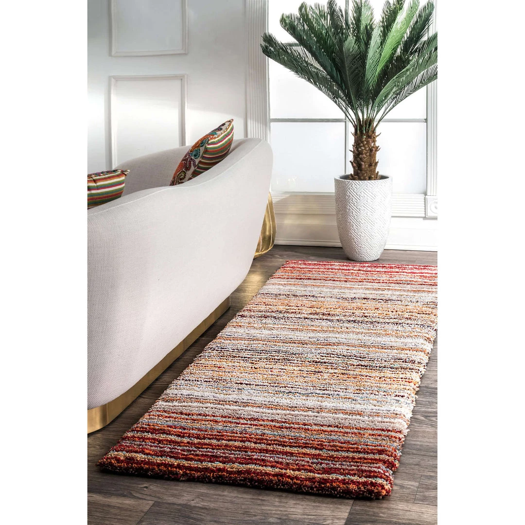 NuLOOM Hand Tufted Classie Shag Area Rug Best Sellers 38 NuLOOM Hand Tufted Classie Shag Area Rug Best Sellers