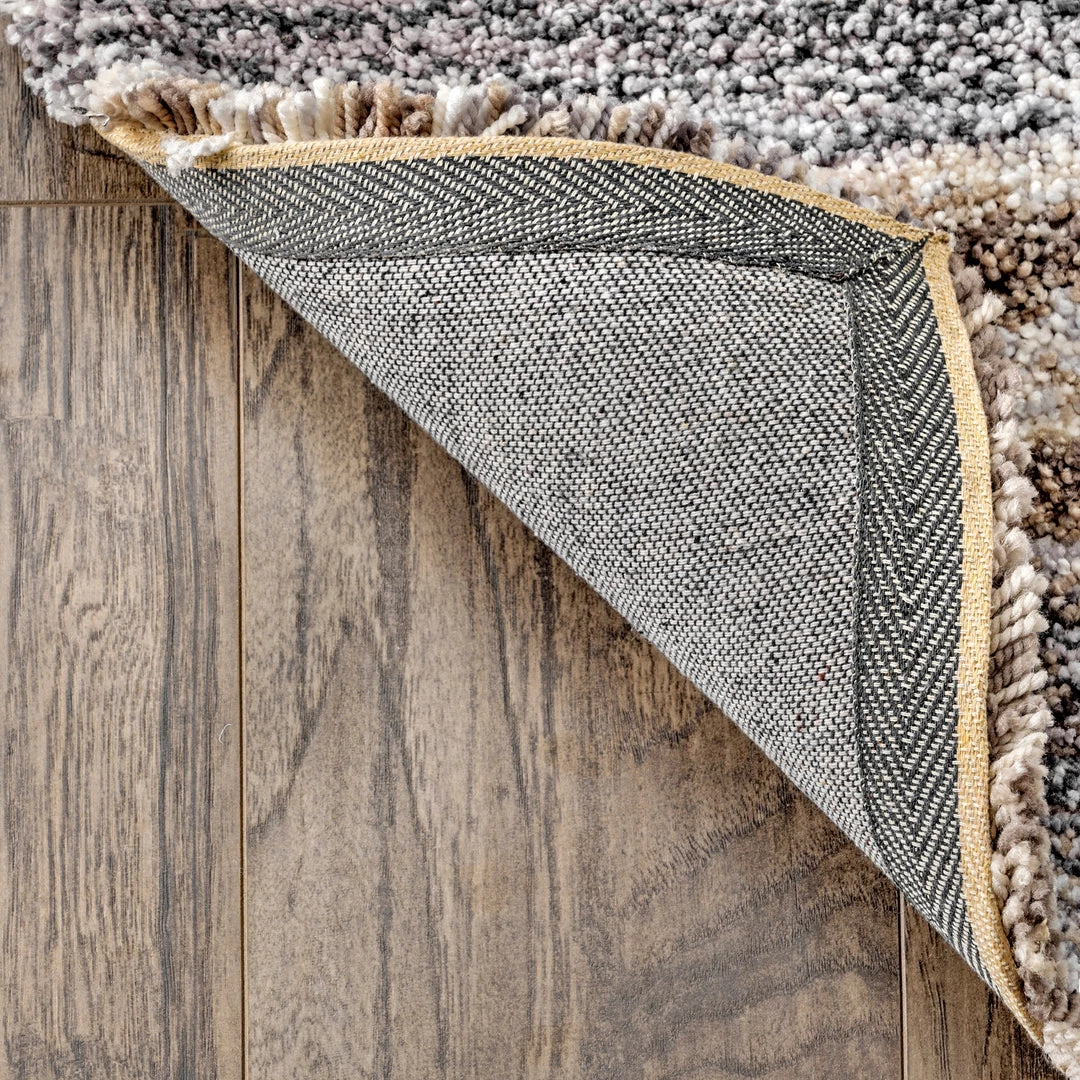 NuLOOM Hand Tufted Classie Shag Area Rug Best Sellers 34 NuLOOM Hand Tufted Classie Shag Area Rug Best Sellers