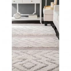 NuLOOM Diamond Eye Roslyn Shaggy New Arrivals 7 NuLOOM Diamond Eye Roslyn Shaggy New Arrivals