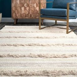 NuLOOM Gianna Tribal Stripes New Arrivals