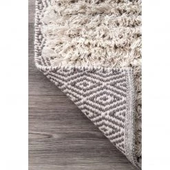 NuLOOM Moroccan Diamond Shearer Shaggy New Arrivals 6 NuLOOM Moroccan Diamond Shearer Shaggy New Arrivals