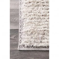 NuLOOM Moroccan Diamond Shearer Shaggy New Arrivals