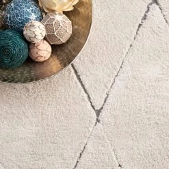 NuLOOM Valentina Stucco Trellis New Arrivals