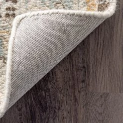 NuLOOM New Arrivals Sloan Vintage Medallion Area Rug