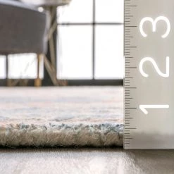 NuLOOM New Arrivals Stevie Vintage Oriental Area Rug