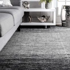 NuLOOM New Arrivals Flatweave Ombre Desantis Rug