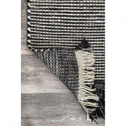 NuLOOM Striped Pinto New Arrivals