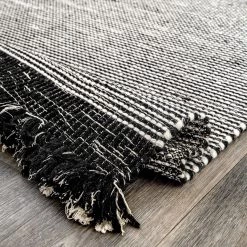 NuLOOM Striped Pinto New Arrivals