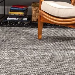 NuLOOM Striped Pinto New Arrivals