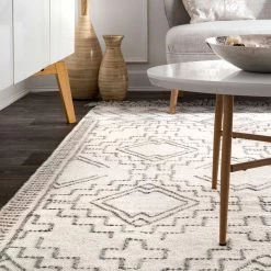 NuLOOM Tammie Tassel Rug