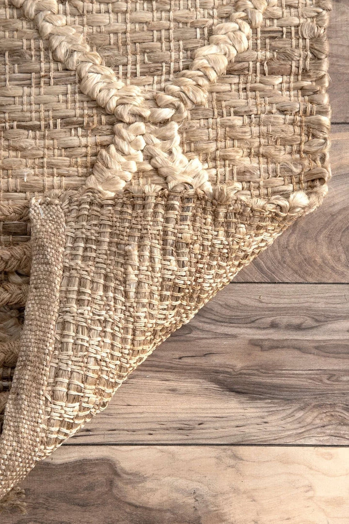 NuLOOM Hand Woven Lena Tassel Jute New Arrivals 4 NuLOOM Hand Woven Lena Tassel Jute New Arrivals