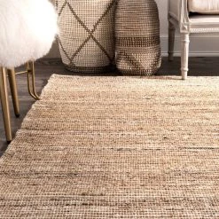 NuLOOM Hand Woven Emery Rug