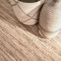 NuLOOM Hand Woven Emery Rug