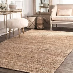 NuLOOM Hand Woven Emery Rug