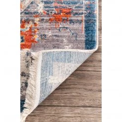 NuLOOM Zenia Floral Fringe New Arrivals 9 NuLOOM Zenia Floral Fringe New Arrivals