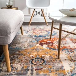 NuLOOM Zenia Floral Fringe New Arrivals 10 NuLOOM Zenia Floral Fringe New Arrivals