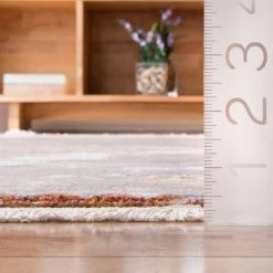 NuLOOM Shaunda Medallion Fringe 13 NuLOOM Shaunda Medallion Fringe