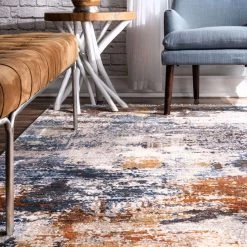 NuLOOM New Arrivals Contemporary Ambria Abstract