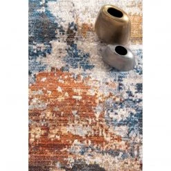 NuLOOM New Arrivals Contemporary Ambria Abstract