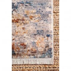 NuLOOM New Arrivals Contemporary Ambria Abstract