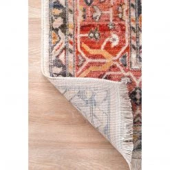 NuLOOM Vintage Jordyn Persian Tassel