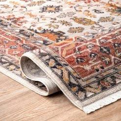 NuLOOM Vintage Jordyn Persian Tassel