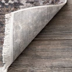 NuLOOM Lainey Splashed Abstract