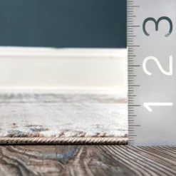 NuLOOM Lainey Splashed Abstract