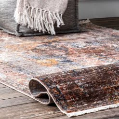 NuLOOM Kori Vintage Medallion Area Rug New Arrivals