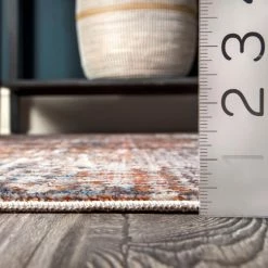 NuLOOM Kori Vintage Medallion Area Rug New Arrivals