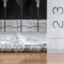 NuLOOM Novalee Woolen Modern Trellis New Arrivals