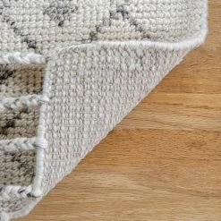 NuLOOM Novalee Woolen Modern Trellis New Arrivals