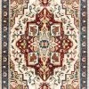 NuLOOM New Arrivals Vintage Lakendra Medallion Fringe Rug Area Rug