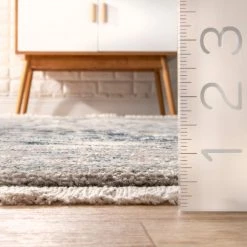 NuLOOM Vintage Harriet Medallion Fringe Area Rug New Arrivals