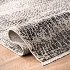 NuLOOM Vintage Mara Abstract Fringe Rug Area Rug