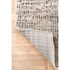NuLOOM Vintage Abstract Fringe Cammie Area Rug Medium