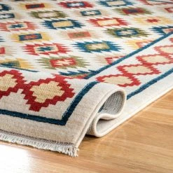 NuLOOM Giavanna Boho Aztec Trellis New Arrivals