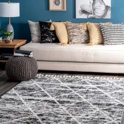 NuLOOM Romero Simply Trellis