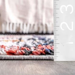 NuLOOM Medium Namito Mottled Aztec