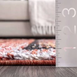 NuLOOM Seke Festive Trellis