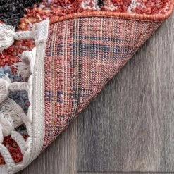 NuLOOM Seke Festive Trellis