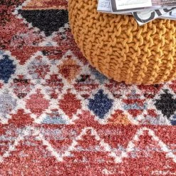 NuLOOM Seke Festive Trellis