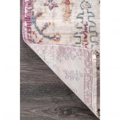 NuLOOM New Arrivals Vintage Kaye Gabbeh Fringe Area Rug