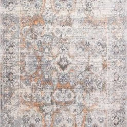 NuLOOM New Arrivals Vintage Julia Persian Fringe Area Rug