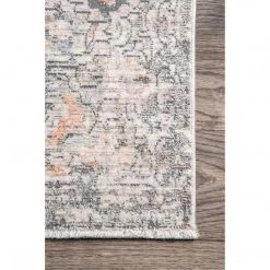 NuLOOM New Arrivals Vintage Julia Persian Fringe Area Rug 7 NuLOOM New Arrivals Vintage Julia Persian Fringe Area Rug