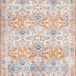 NuLOOM New Arrivals Vintage Elle Tribal Fringe Area Rug