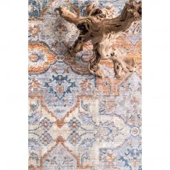NuLOOM New Arrivals Vintage Elle Tribal Fringe Area Rug